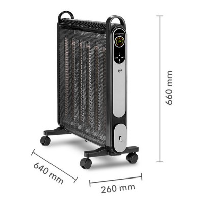 2 in 1 šildytuvas Trotec TCH 2050 E 