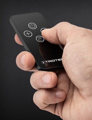 2 in 1 šildytuvas Trotec TCH 2050 E 