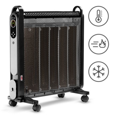 2 in 1 šildytuvas Trotec TCH 2050 E 