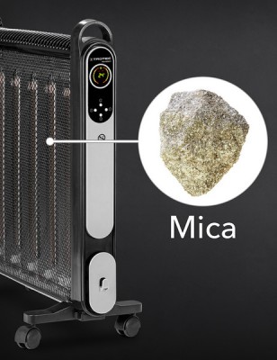 2 in 1 šildytuvas Trotec TCH 2050 E 