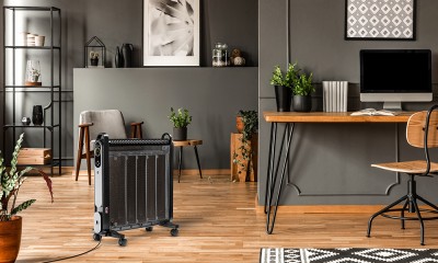 2 in 1 šildytuvas Trotec TCH 2050 E 