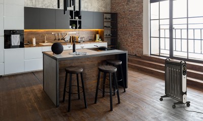 2 in 1 šildytuvas Trotec TCH 2050 E 