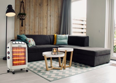 2 in 1 šildytuvas Wellmo WH2000