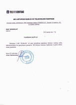 AB [#kbt]LIETUVOS RADIJO IR TELEVIZIJOS CENTRAS[#kbt]