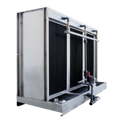 Adiabatinis oro drėkintuvas-vėsintuvas Fisair HEF2E