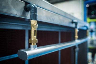 Adiabatinis oro drėkintuvas-vėsintuvas Fisair HEF2E