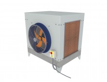 Adiabatinis oro drėkintuvas-vėsintuvas Fisair HEF4