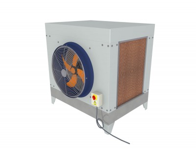 Adiabatinis oro drėkintuvas-vėsintuvas Fisair HEF4