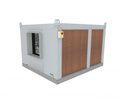 Adiabatinis oro drėkintuvas-vėsintuvas Fisair HEF5-V