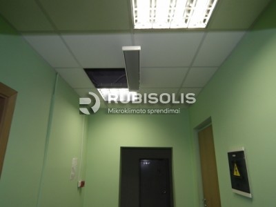 ADMINISTRACINIŲ PATALPŲ ŠILDYMAS KAUNE