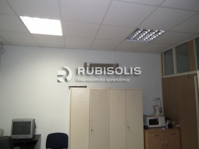 ADMINISTRACINIŲ PATALPŲ ŠILDYMAS KAUNE