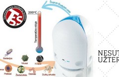 Airfree – nesuteikime progos užterštam orui