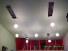 AKTŲ SALĖS ŠILDYMAS ŠAKIŲ R.