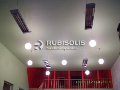 AKTŲ SALĖS ŠILDYMAS ŠAKIŲ R.