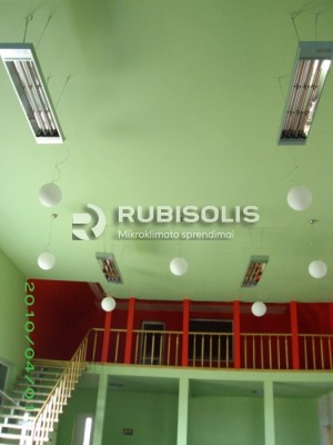 AKTŲ SALĖS ŠILDYMAS ŠAKIŲ R.