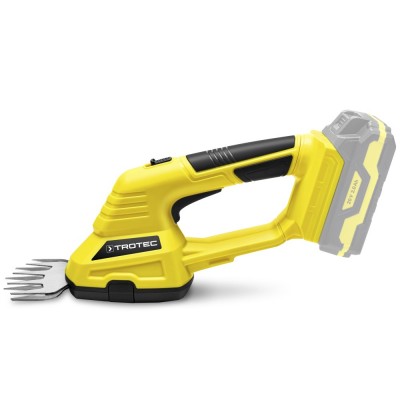 Akumuliatorinės žolės ir krūmų žirklės Trotec PGSS 10-20V