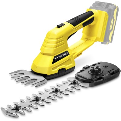 Akumuliatorinės žolės ir krūmų žirklės Trotec PGSS 10-20V