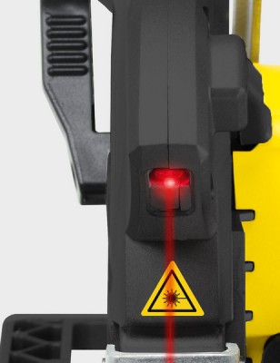 Akumuliatorinis rankinis diskinis pjūklas Trotec PCSS 10-20 V