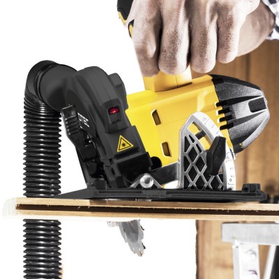 Akumuliatorinis rankinis diskinis pjūklas Trotec PCSS 10-20 V