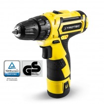 Akumuliatorinis suktuvas - gręžtuvas Trotec PSCS 11-12V