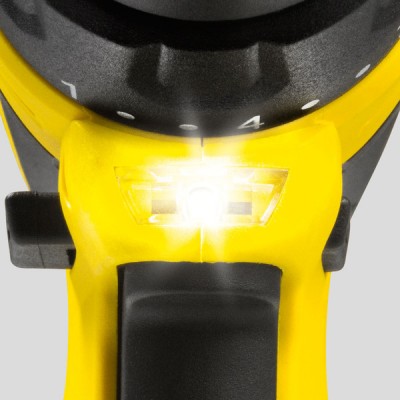 Akumuliatorinis suktuvas - gręžtuvas Trotec PSCS 11-12V