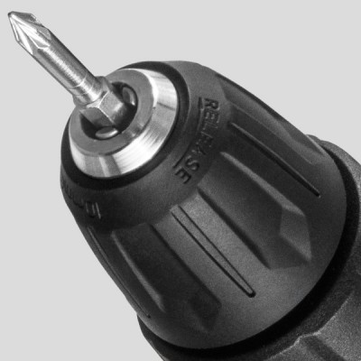 Akumuliatorinis suktuvas - gręžtuvas Trotec PSCS 11-12V