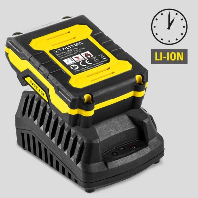 Akumuliatorinis suktuvas - gręžtuvas Trotec PSCS 11-20V