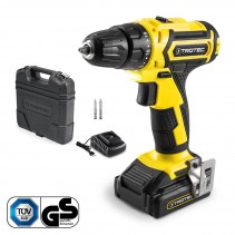 Akumuliatorinis suktuvas-gręžtuvas Trotec PSCS 11-16V