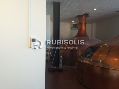 ALAUS GAMYKLOS VIRIMO CECHO VĖSINIMAS