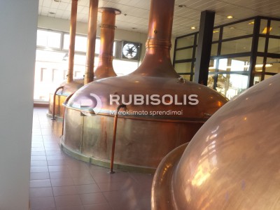 ALAUS GAMYKLOS VIRIMO CECHO VĖSINIMAS