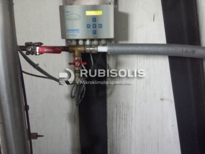 ALAUS GAMYKLOS VIRIMO CECHO VĖSINIMAS