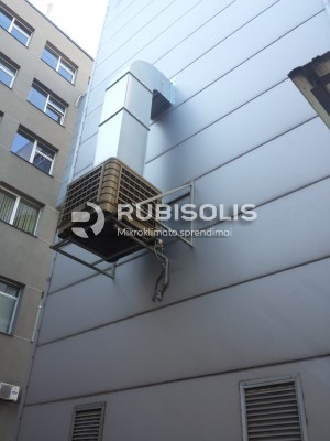 ALAUS GAMYKLOS VIRIMO CECHO VĖSINIMAS