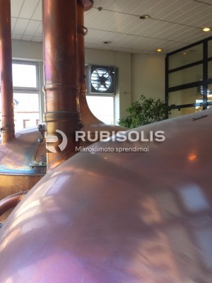 ALAUS GAMYKLOS VIRIMO CECHO VĖSINIMAS