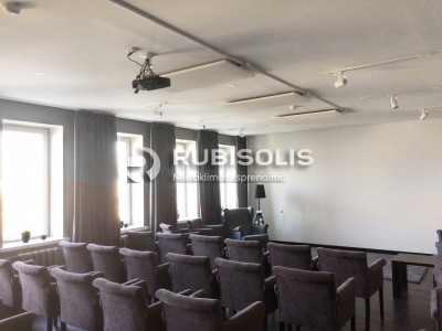 ALYTAUS MIESTO TEATRO ŠILDYMAS