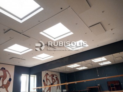 ALYTAUS MIESTO TEATRO ŠILDYMAS