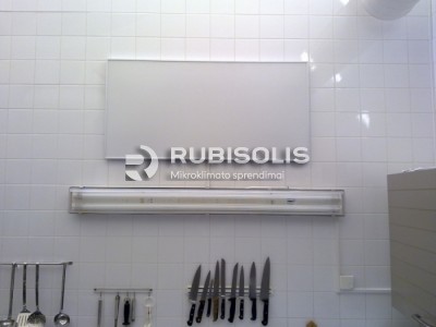 AMBASADOS PATALPŲ ŠILDYMAS