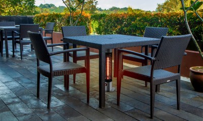 Anglies pluošto infraraudonųjų spindulių šildytuvas Trotec IRS 1200 E