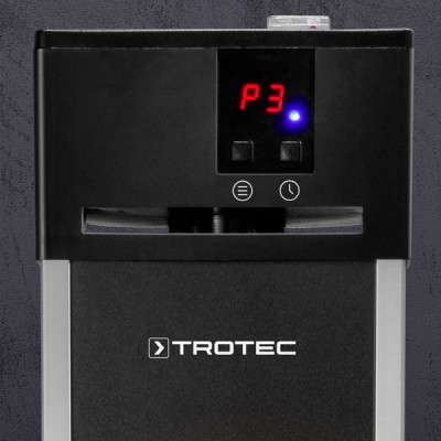 Anglies pluošto infraraudonųjų spindulių šildytuvas Trotec IRS 2000 E