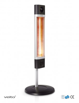 Anglies pluošto infraraudonųjų spindulių šildytuvas Veito CH1800 XE