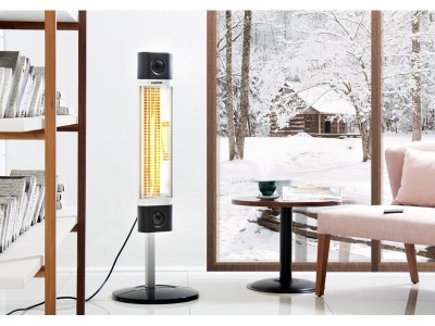 Anglies pluošto infraraudonųjų spindulių šildytuvas Veito CH1800 XE