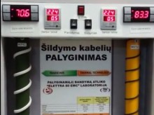 Anglies pluošto šildymo tinklelis VS tradicinis šildymo kabelis