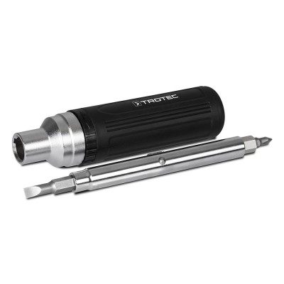 Antgalių rinkinys su atsuktuvu Trotec "9 in 1"