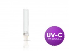 Antibakterinės UV-C lempos TUV PL-S