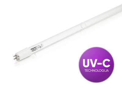 Antibakterinės UV-C lempos TUV T5