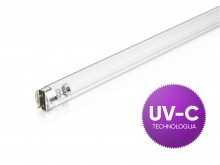 Antibakterinės UV-C lempos TUV T8
