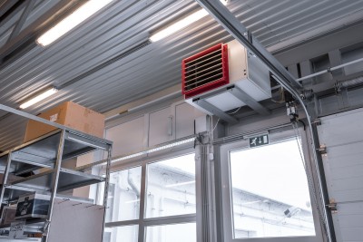 Ašiniai dujiniai kaloriferiai GTV AGRO