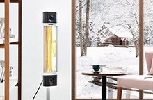 Atskirų zonų šildymas