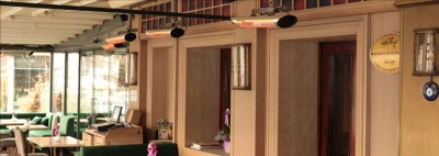 Atskirų zonų šildymas