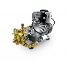 Aukšto slėgio drekinimo sistema Idrobase FOG 60 Cabrio