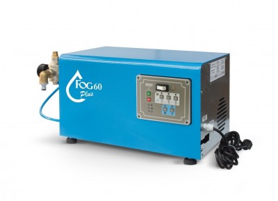 Aukšto slėgio drekinimo sistema Idrobase FOG 60 Plus